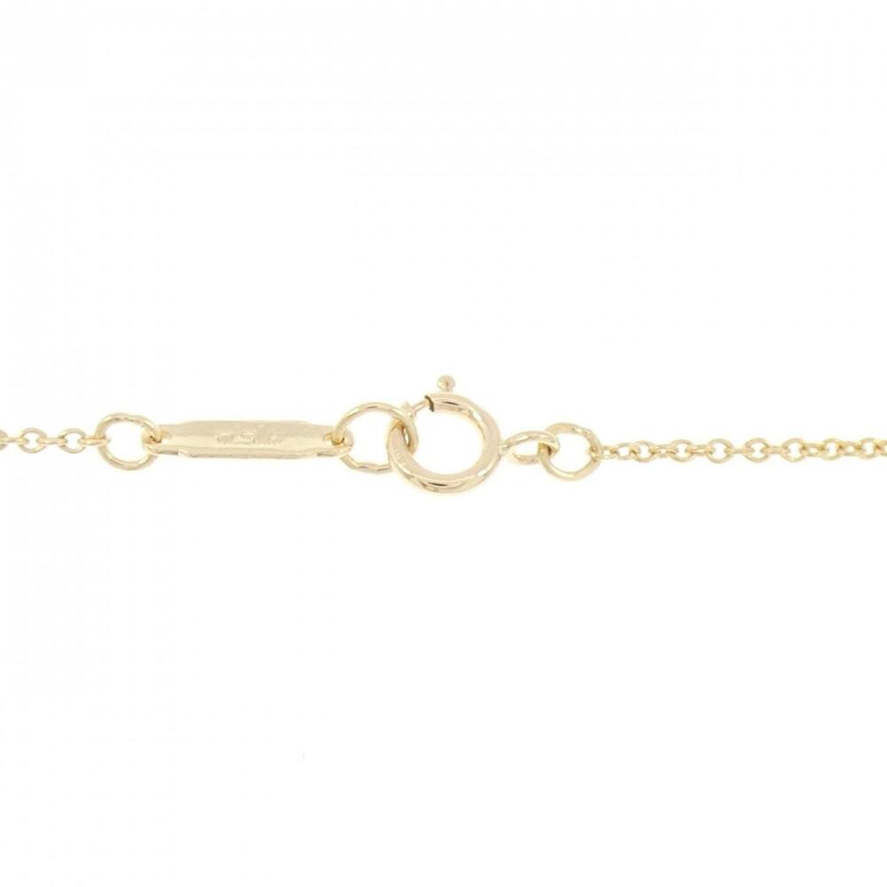 TIFFANY Gold Heart Necklace - Picture 5 of 6